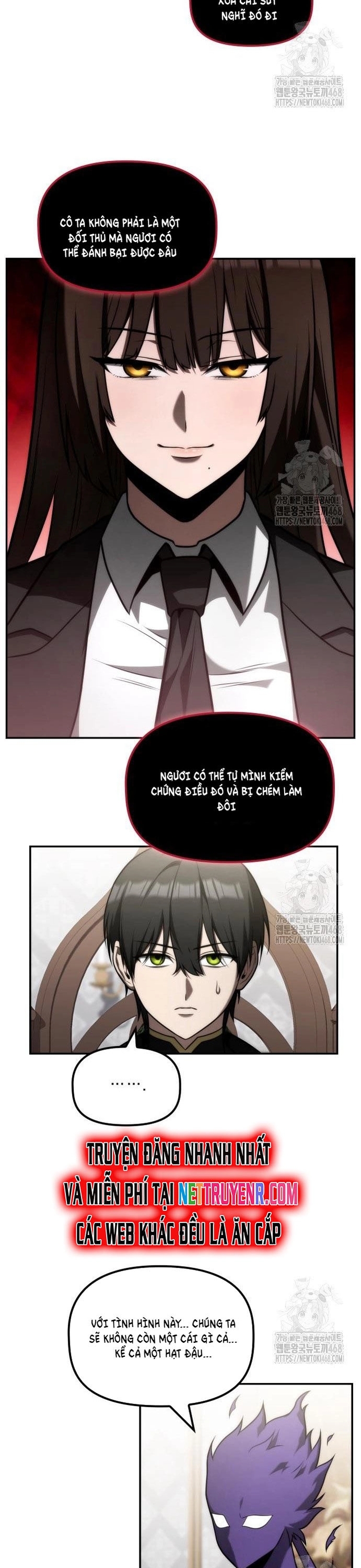 Tiểu Thiếu Gia Của Tử Linh Gia Tộc: Chapter 22