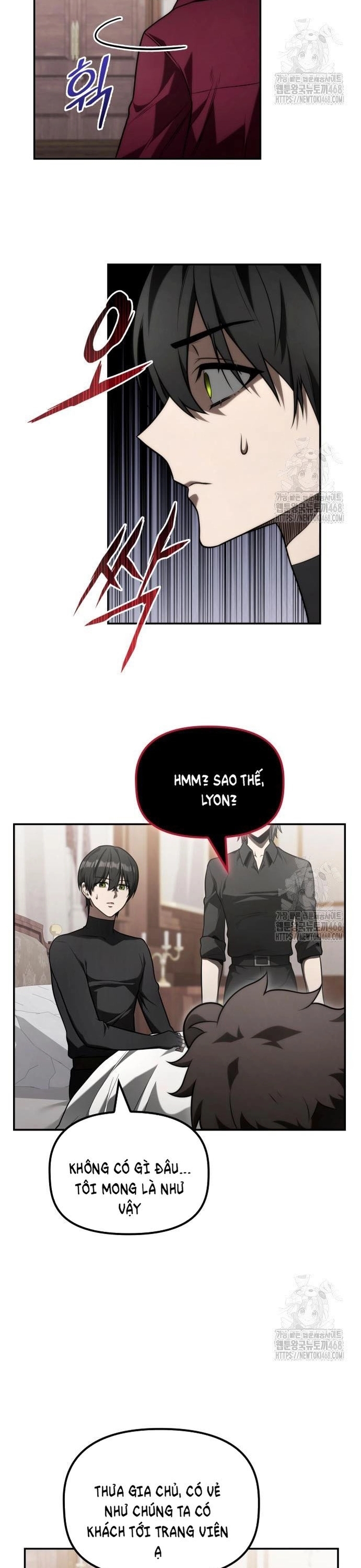 Tiểu Thiếu Gia Của Tử Linh Gia Tộc: Chapter 22