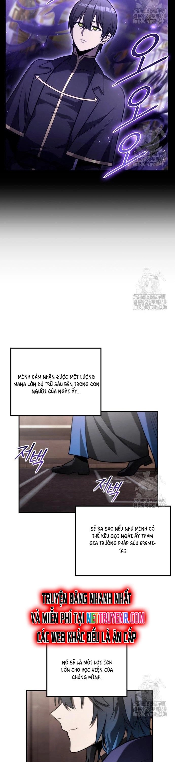 Tiểu Thiếu Gia Của Tử Linh Gia Tộc: Chapter 22