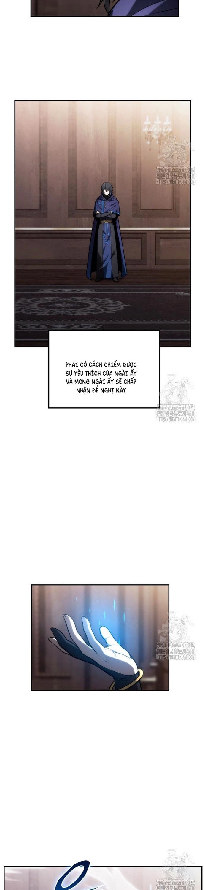 Tiểu Thiếu Gia Của Tử Linh Gia Tộc: Chapter 22