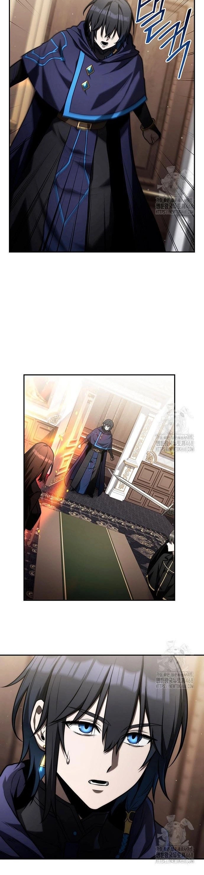 Tiểu Thiếu Gia Của Tử Linh Gia Tộc: Chapter 22
