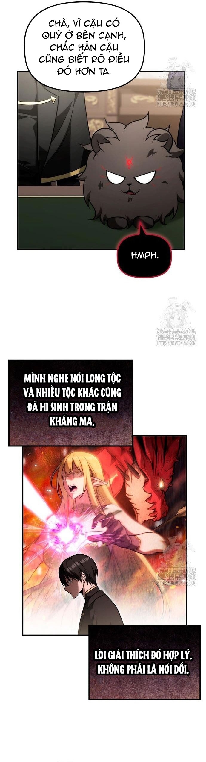 Tiểu Thiếu Gia Của Tử Linh Gia Tộc: Chapter 24