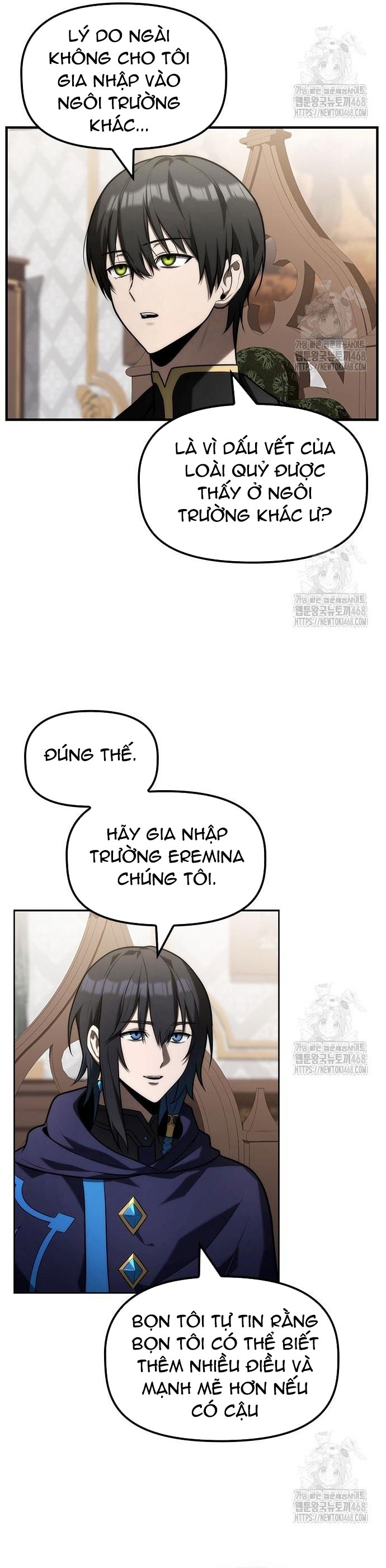Tiểu Thiếu Gia Của Tử Linh Gia Tộc: Chapter 24