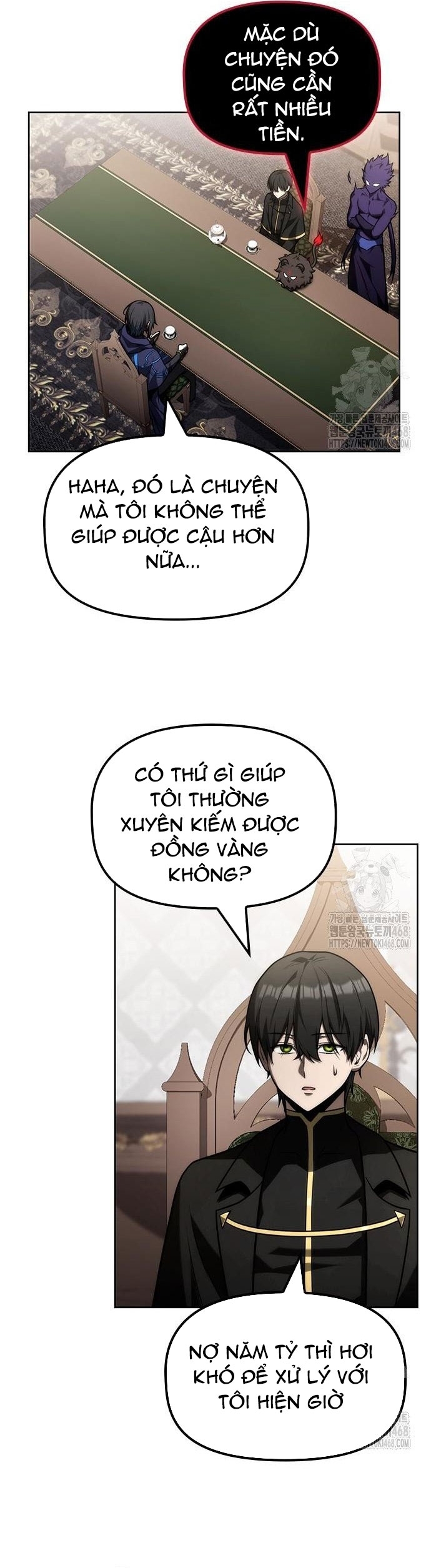 Tiểu Thiếu Gia Của Tử Linh Gia Tộc: Chapter 24