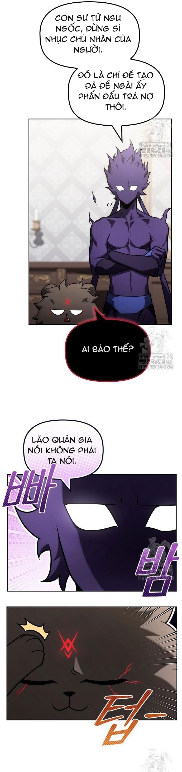 Tiểu Thiếu Gia Của Tử Linh Gia Tộc: Chapter 24