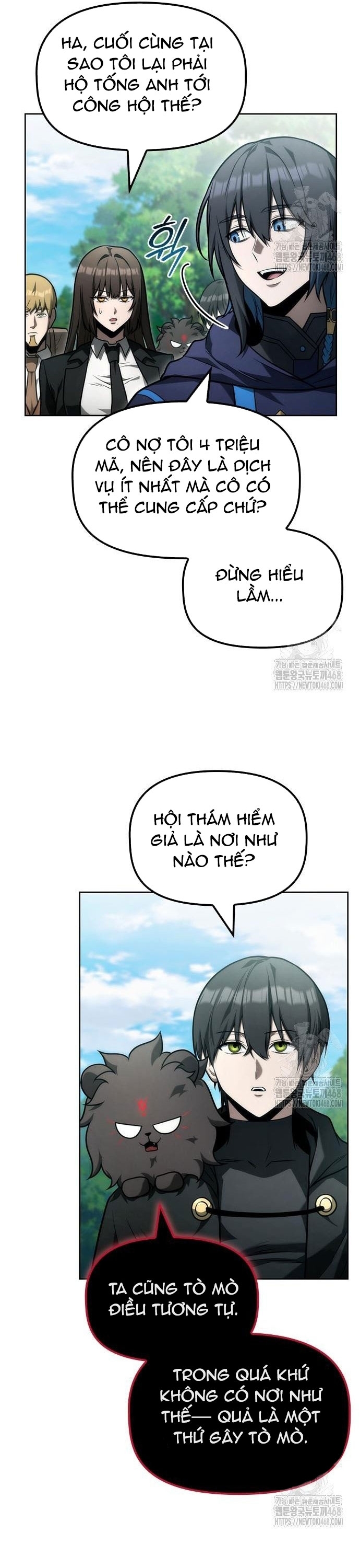 Tiểu Thiếu Gia Của Tử Linh Gia Tộc: Chapter 24