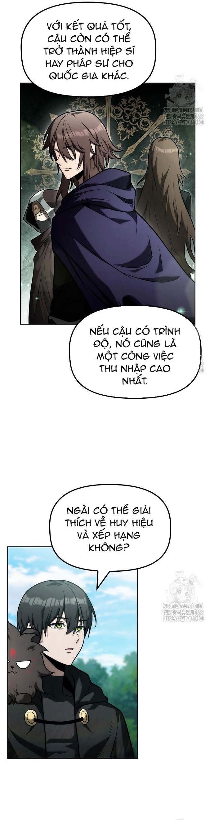 Tiểu Thiếu Gia Của Tử Linh Gia Tộc: Chapter 24