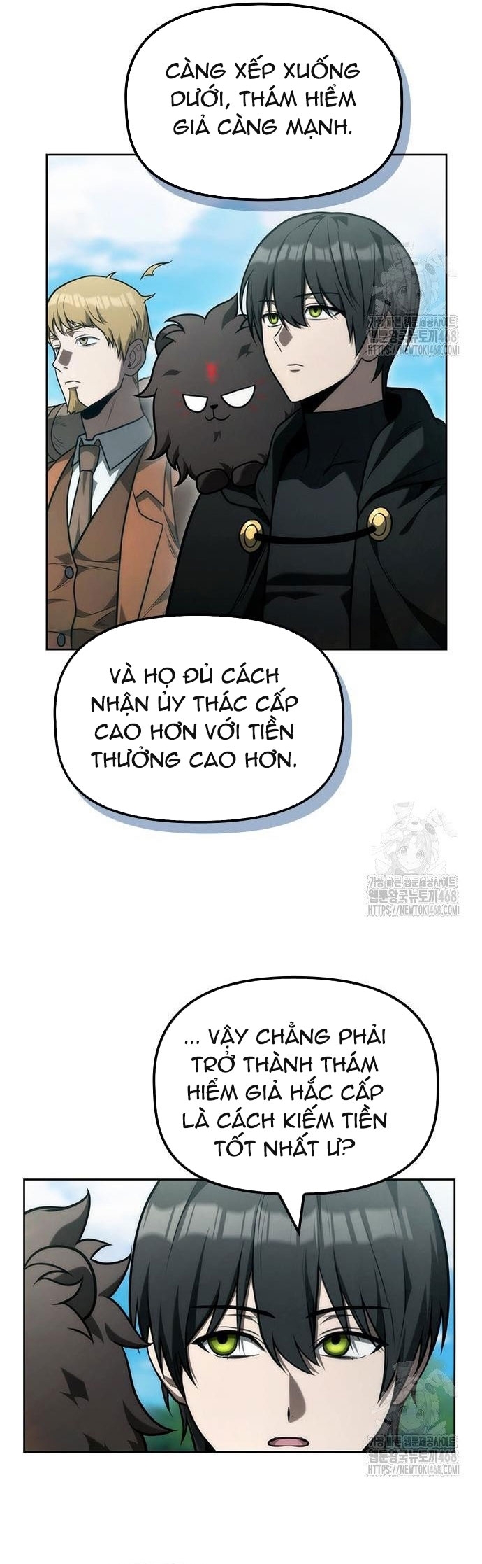 Tiểu Thiếu Gia Của Tử Linh Gia Tộc: Chapter 24