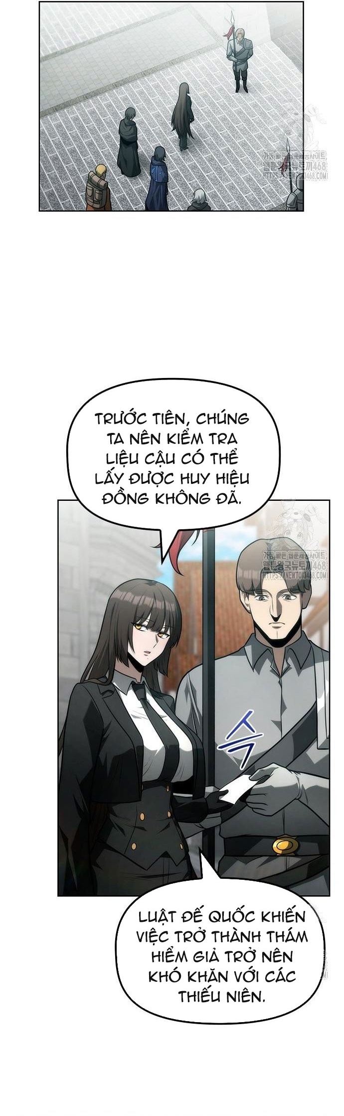 Tiểu Thiếu Gia Của Tử Linh Gia Tộc: Chapter 24