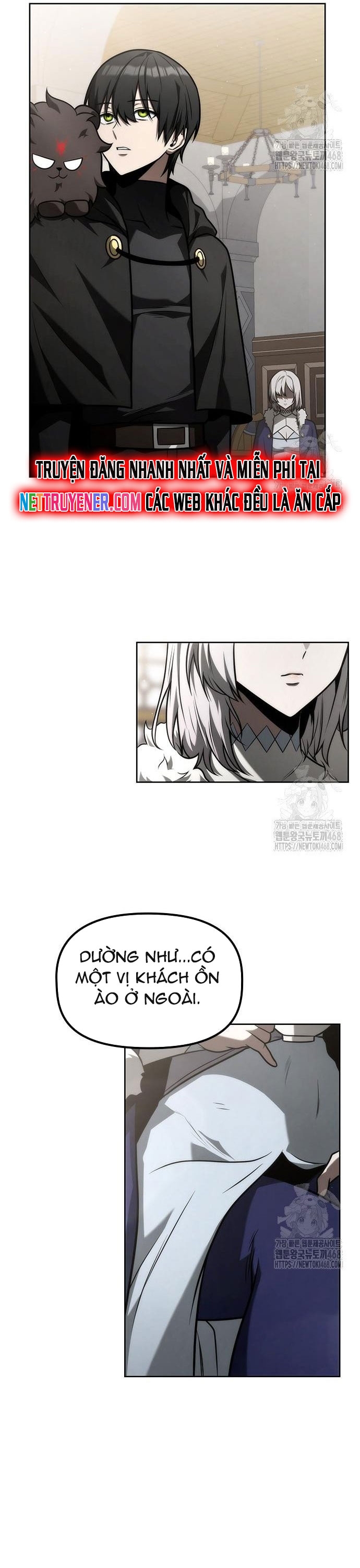 Tiểu Thiếu Gia Của Tử Linh Gia Tộc: Chapter 24