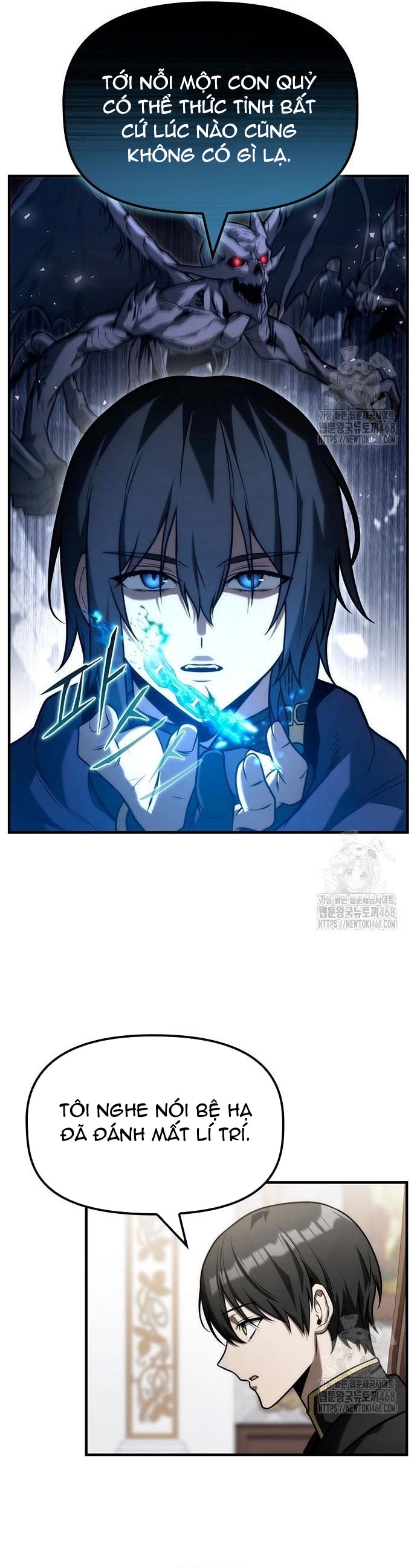 Tiểu Thiếu Gia Của Tử Linh Gia Tộc: Chapter 24