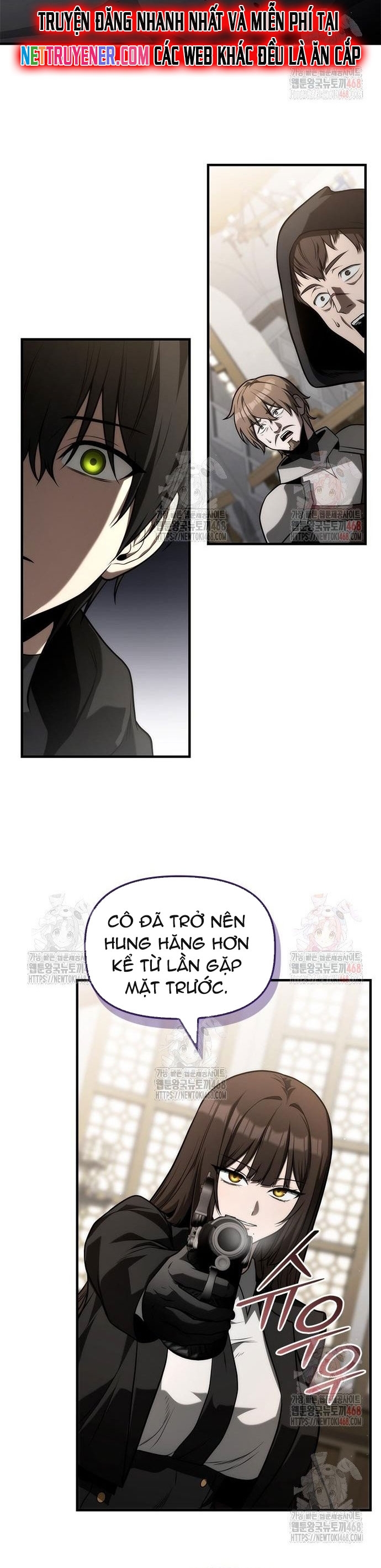 Tiểu Thiếu Gia Của Tử Linh Gia Tộc: Chapter 25