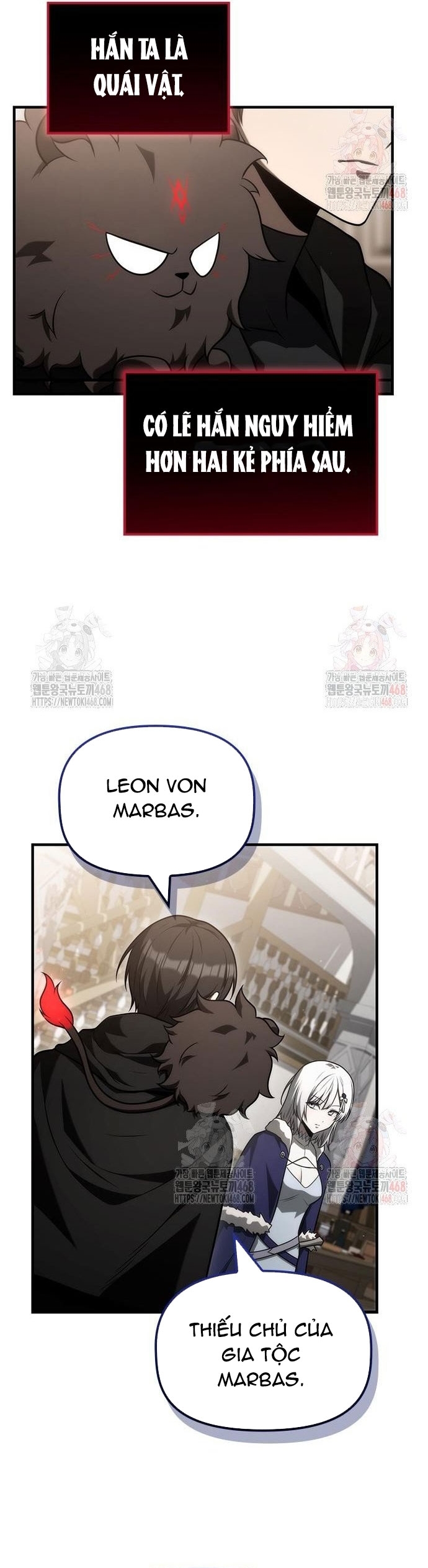 Tiểu Thiếu Gia Của Tử Linh Gia Tộc: Chapter 25