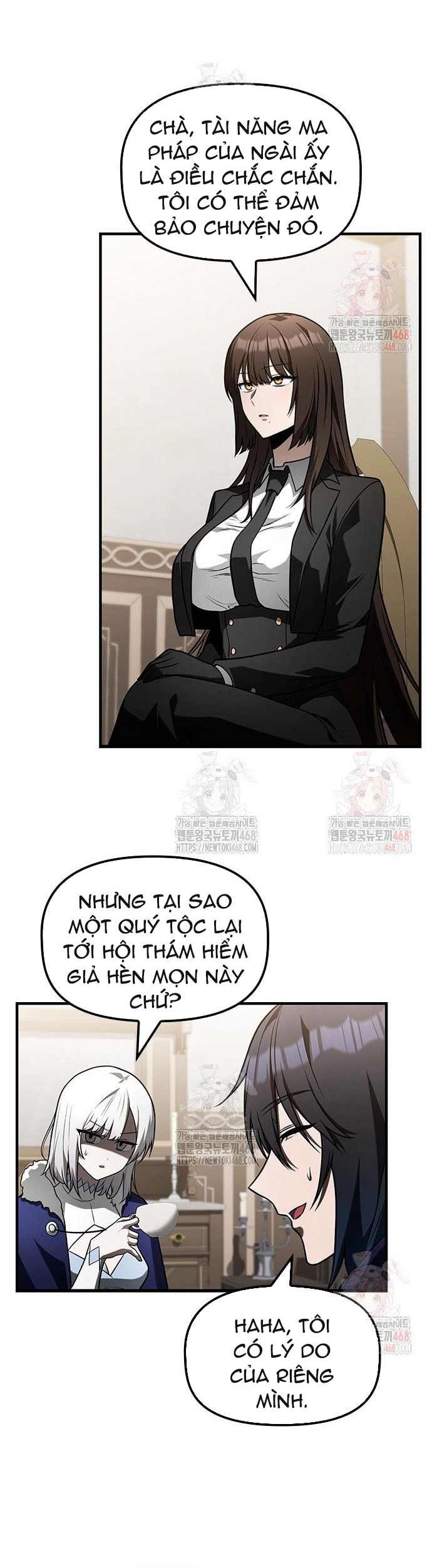 Tiểu Thiếu Gia Của Tử Linh Gia Tộc: Chapter 25