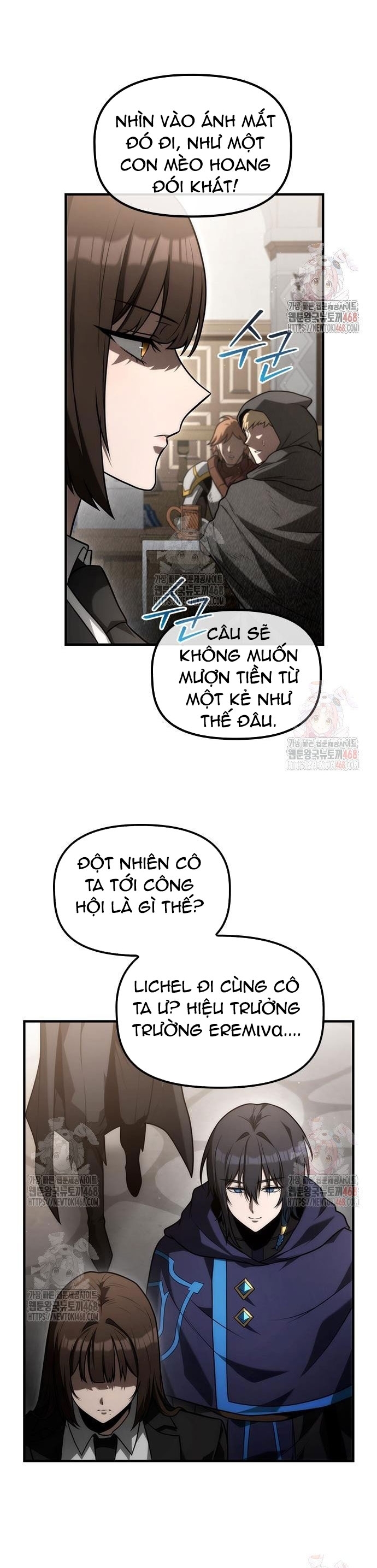 Tiểu Thiếu Gia Của Tử Linh Gia Tộc: Chapter 25