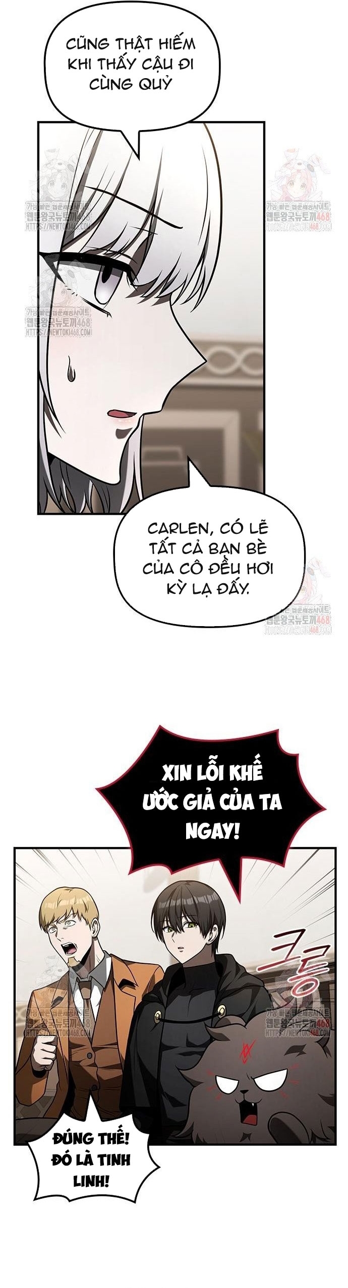 Tiểu Thiếu Gia Của Tử Linh Gia Tộc: Chapter 25