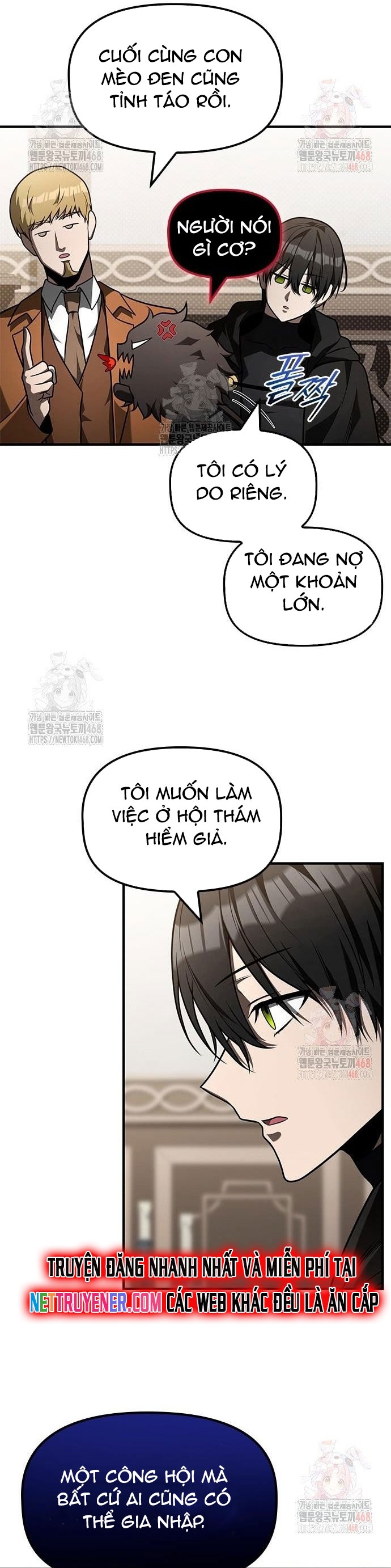 Tiểu Thiếu Gia Của Tử Linh Gia Tộc: Chapter 25