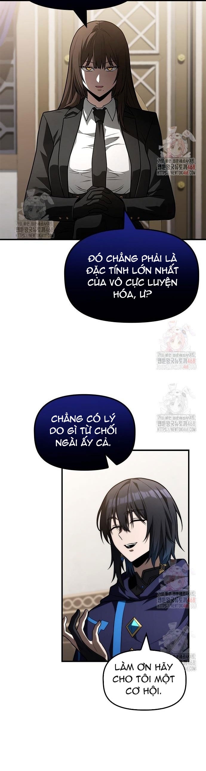 Tiểu Thiếu Gia Của Tử Linh Gia Tộc: Chapter 25