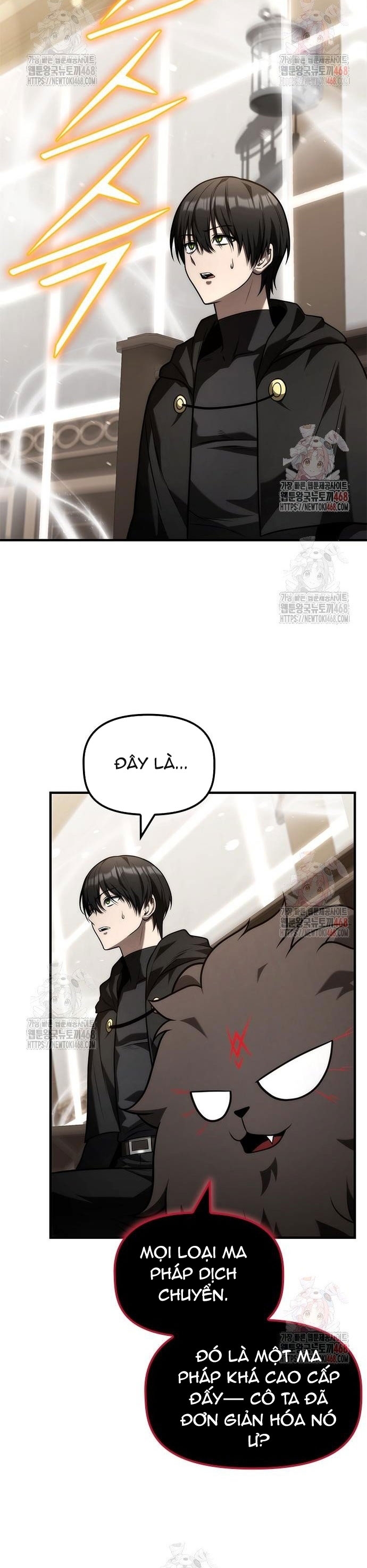 Tiểu Thiếu Gia Của Tử Linh Gia Tộc: Chapter 25