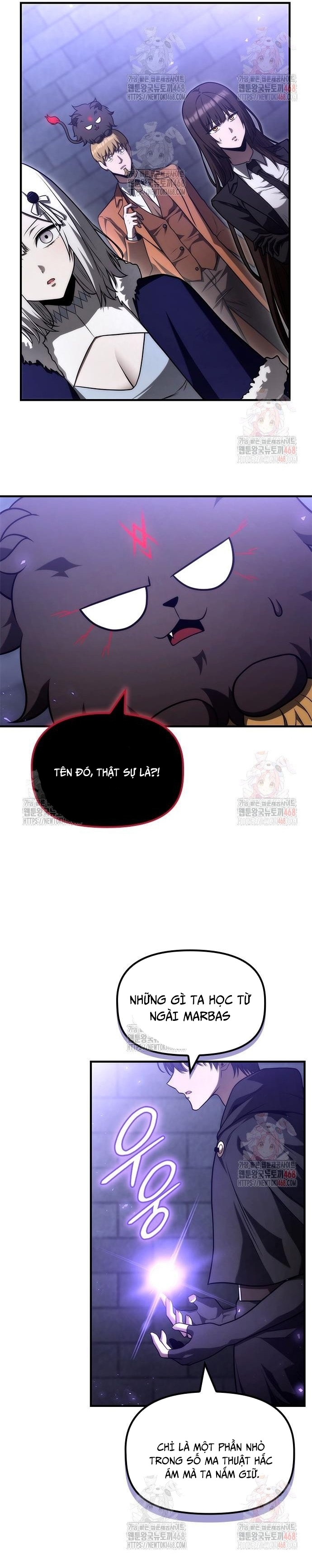 Tiểu Thiếu Gia Của Tử Linh Gia Tộc: Chapter 26