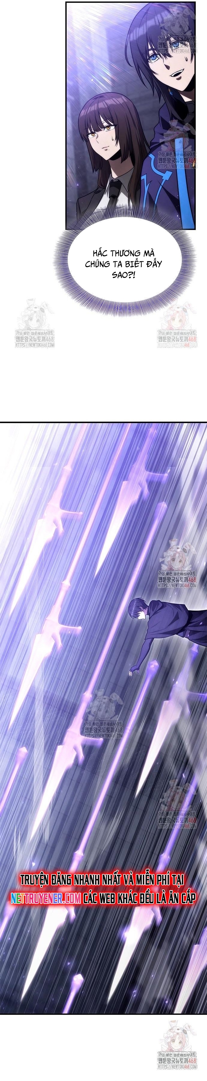 Tiểu Thiếu Gia Của Tử Linh Gia Tộc: Chapter 26