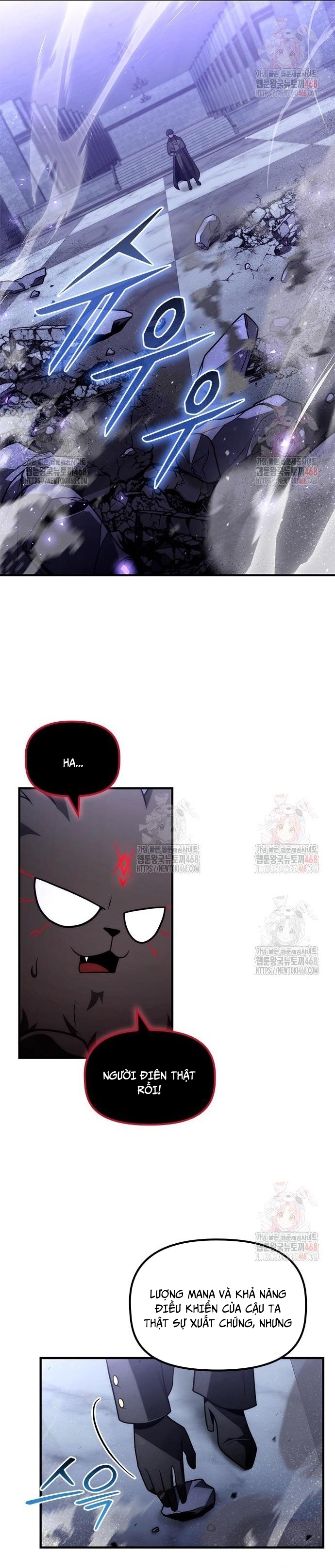 Tiểu Thiếu Gia Của Tử Linh Gia Tộc: Chapter 26