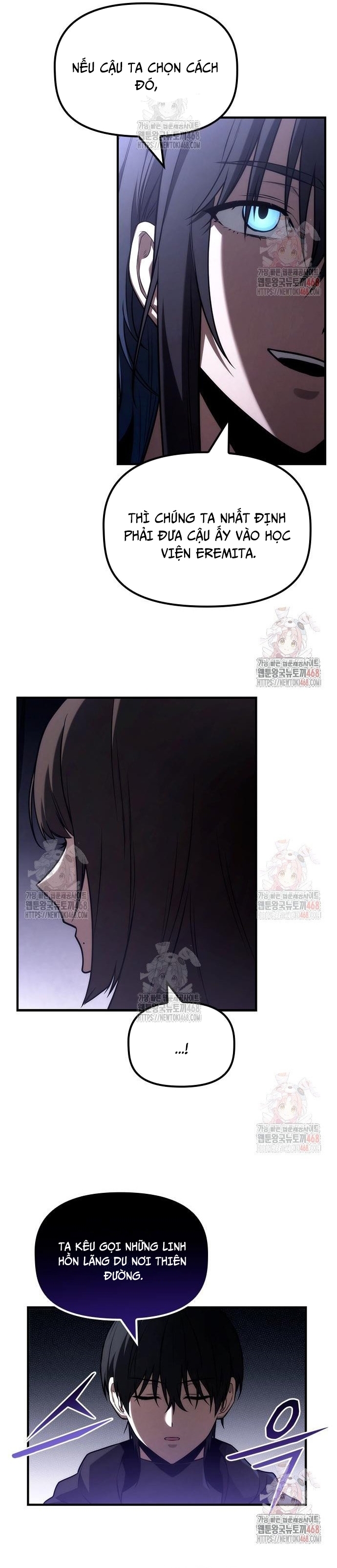 Tiểu Thiếu Gia Của Tử Linh Gia Tộc: Chapter 26