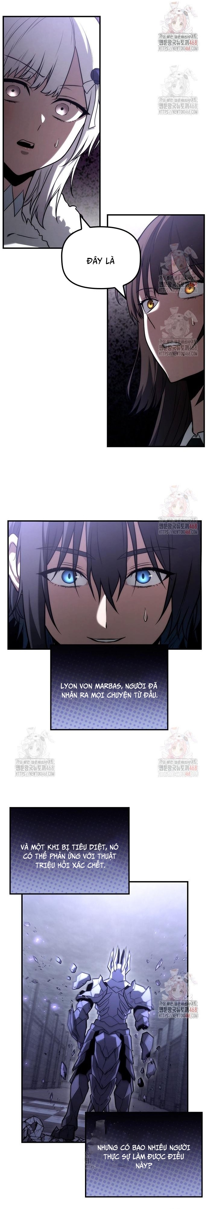 Tiểu Thiếu Gia Của Tử Linh Gia Tộc: Chapter 26