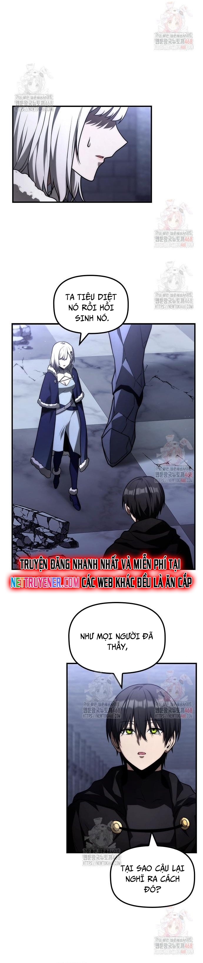 Tiểu Thiếu Gia Của Tử Linh Gia Tộc: Chapter 26