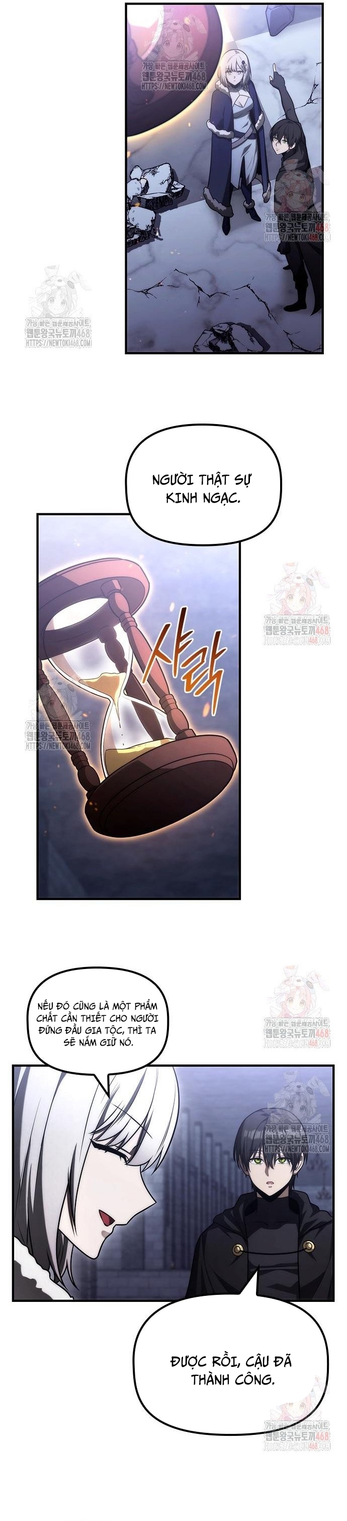 Tiểu Thiếu Gia Của Tử Linh Gia Tộc: Chapter 26