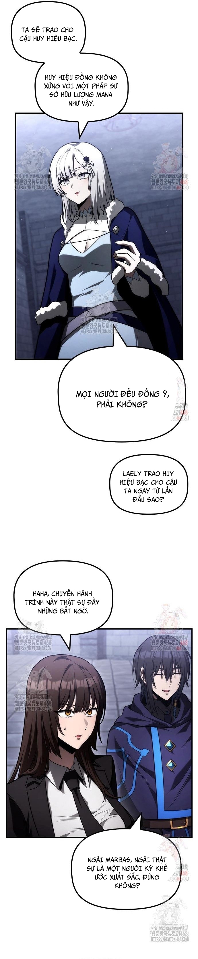 Tiểu Thiếu Gia Của Tử Linh Gia Tộc: Chapter 26