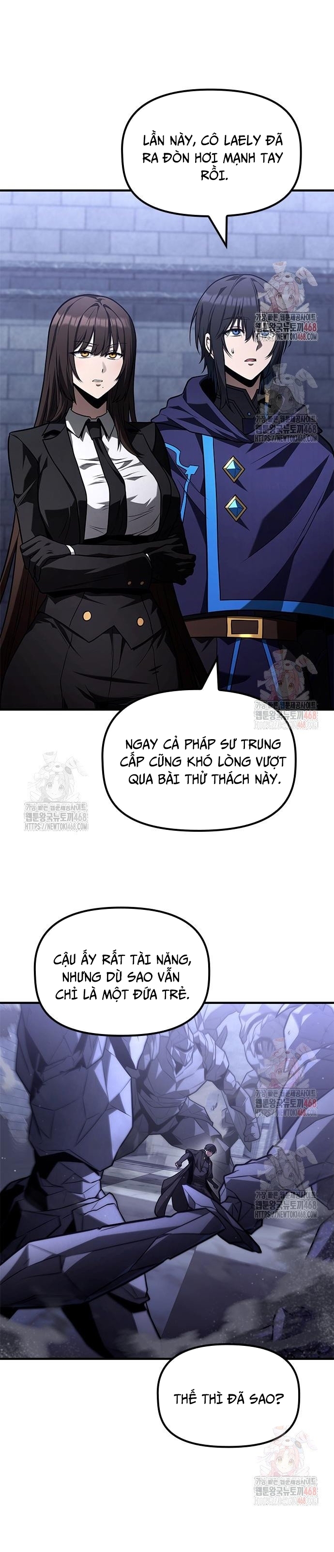 Tiểu Thiếu Gia Của Tử Linh Gia Tộc: Chapter 26