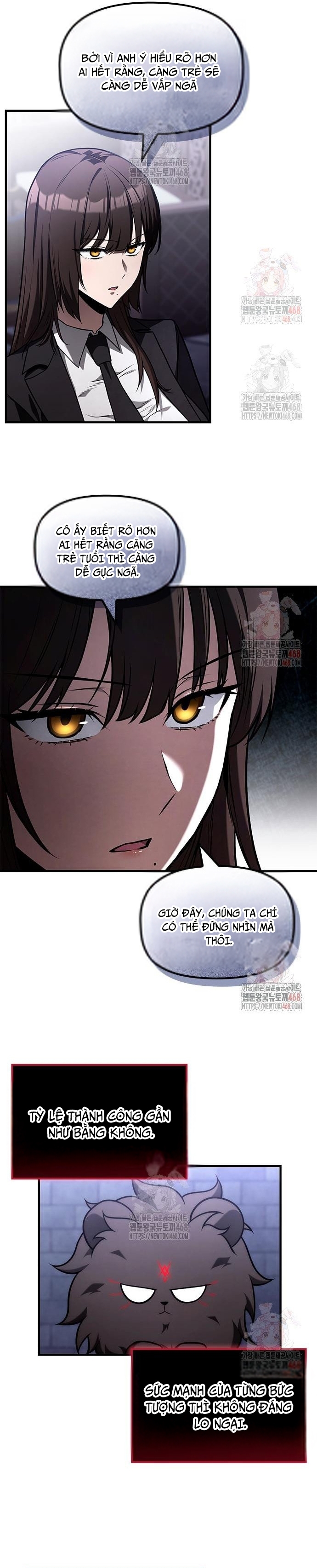 Tiểu Thiếu Gia Của Tử Linh Gia Tộc: Chapter 26