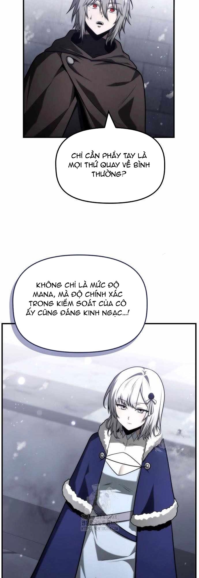 Tiểu Thiếu Gia Của Tử Linh Gia Tộc: Chapter 27