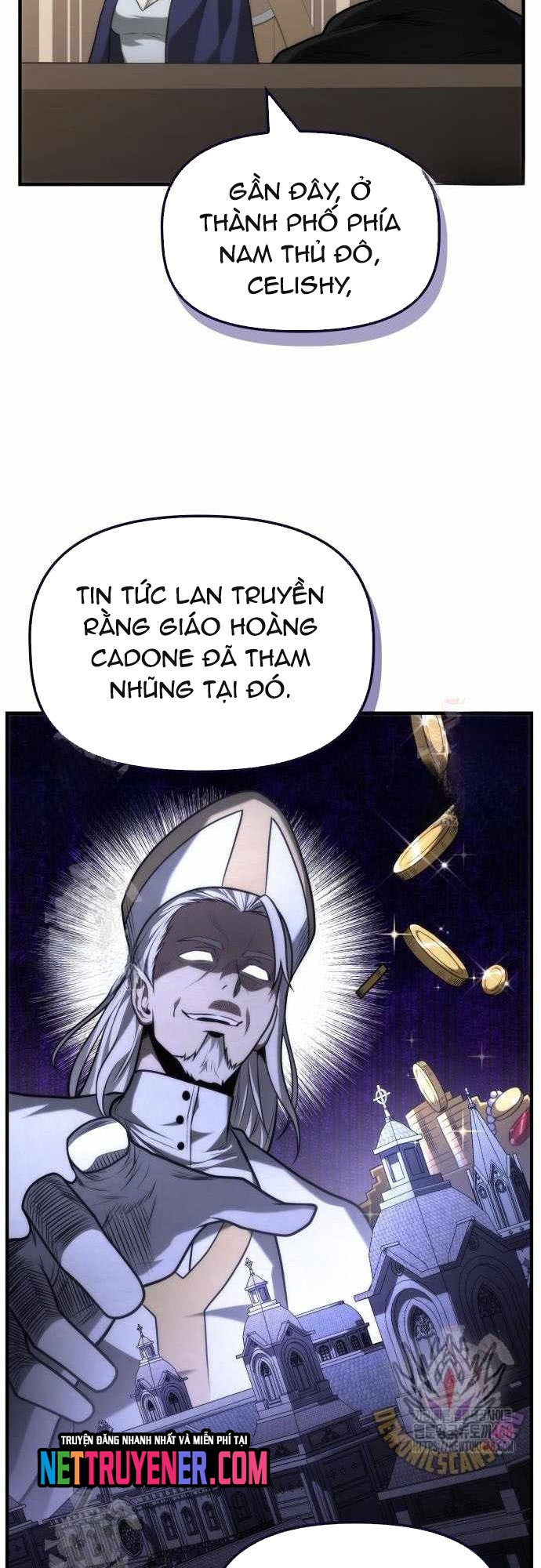 Tiểu Thiếu Gia Của Tử Linh Gia Tộc: Chapter 27