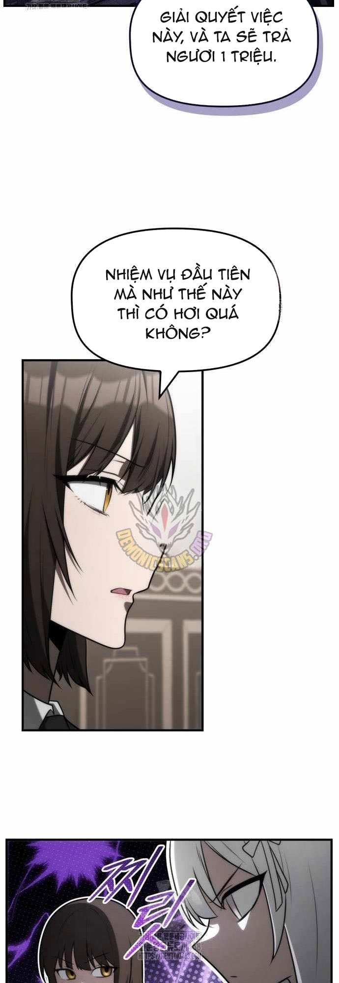Tiểu Thiếu Gia Của Tử Linh Gia Tộc: Chapter 27