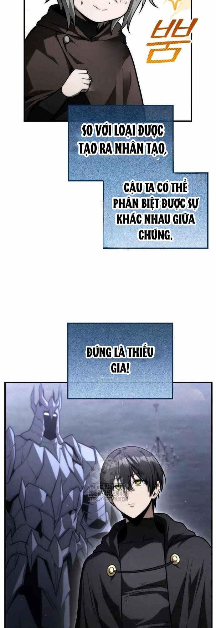 Tiểu Thiếu Gia Của Tử Linh Gia Tộc: Chapter 27