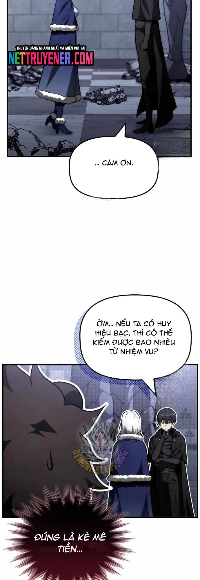 Tiểu Thiếu Gia Của Tử Linh Gia Tộc: Chapter 27