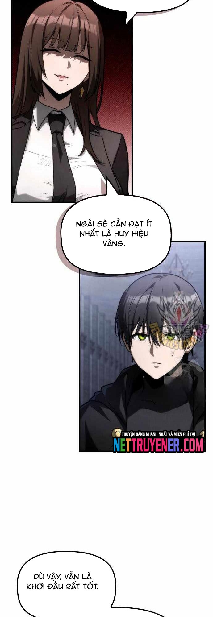 Tiểu Thiếu Gia Của Tử Linh Gia Tộc: Chapter 27