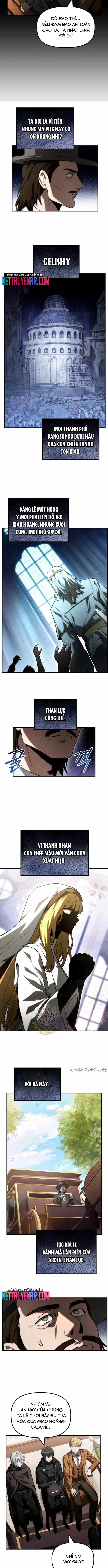 Tiểu Thiếu Gia Của Tử Linh Gia Tộc: Chapter 28