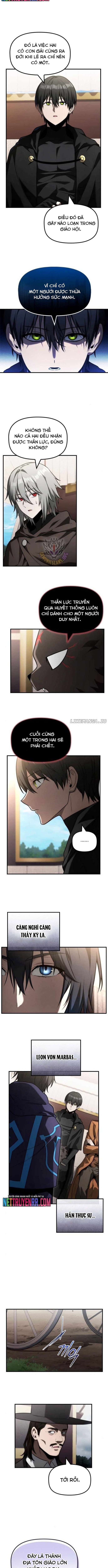 Tiểu Thiếu Gia Của Tử Linh Gia Tộc: Chapter 28