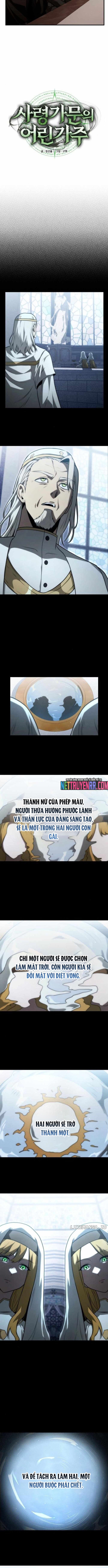 Tiểu Thiếu Gia Của Tử Linh Gia Tộc: Chapter 29