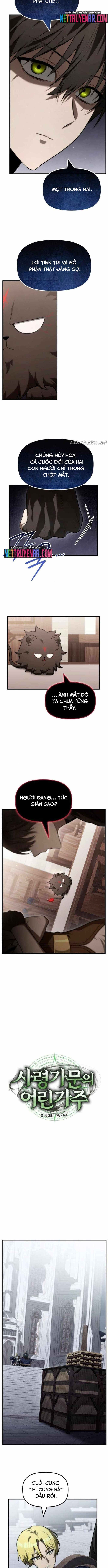 Tiểu Thiếu Gia Của Tử Linh Gia Tộc: Chapter 30