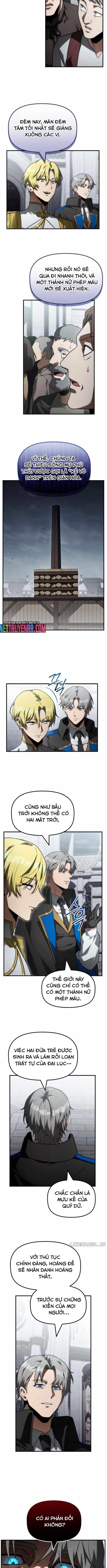 Tiểu Thiếu Gia Của Tử Linh Gia Tộc: Chapter 31