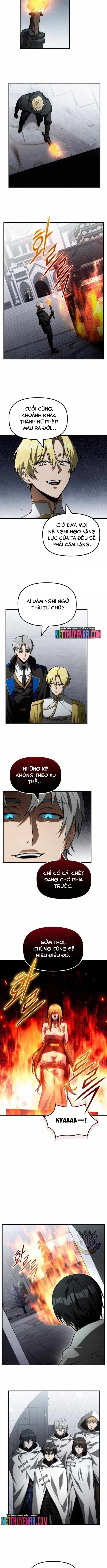 Tiểu Thiếu Gia Của Tử Linh Gia Tộc: Chapter 31