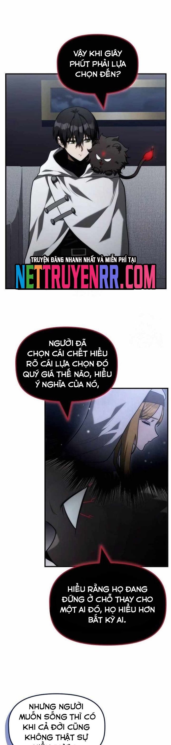 Tiểu Thiếu Gia Của Tử Linh Gia Tộc: Chapter 32