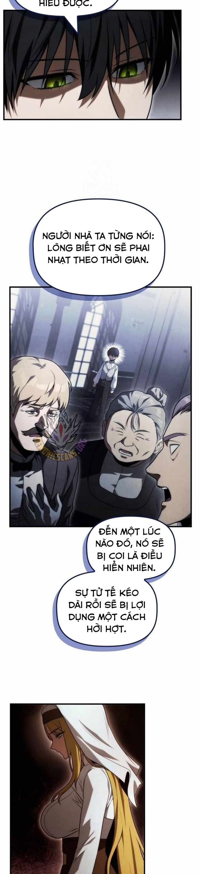 Tiểu Thiếu Gia Của Tử Linh Gia Tộc: Chapter 32