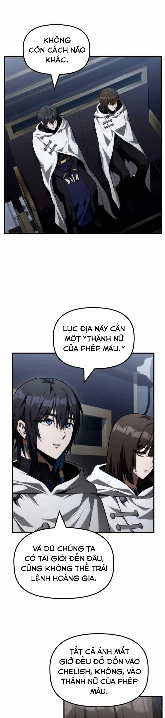 Tiểu Thiếu Gia Của Tử Linh Gia Tộc: Chapter 32