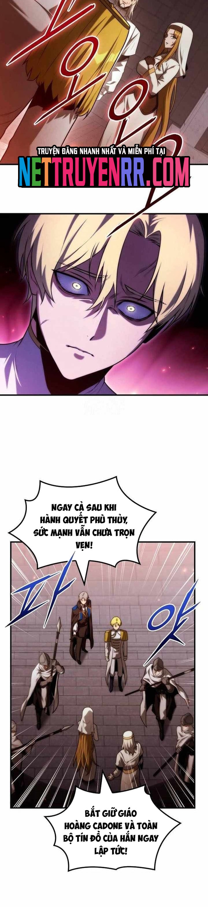 Tiểu Thiếu Gia Của Tử Linh Gia Tộc: Chapter 32