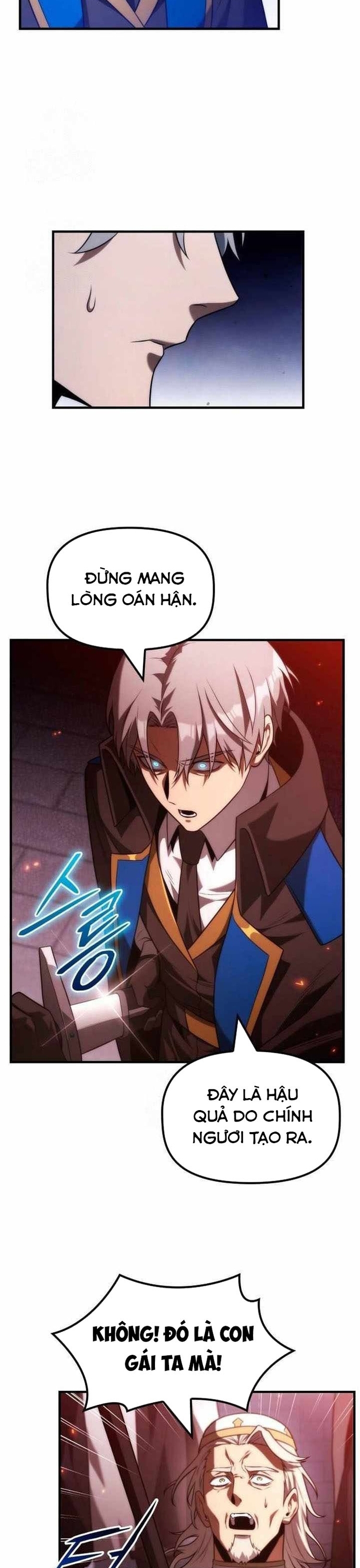 Tiểu Thiếu Gia Của Tử Linh Gia Tộc: Chapter 32